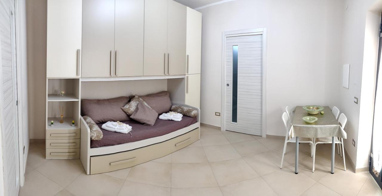 B&B Residenza Borbonica Ercolano Exterior photo
